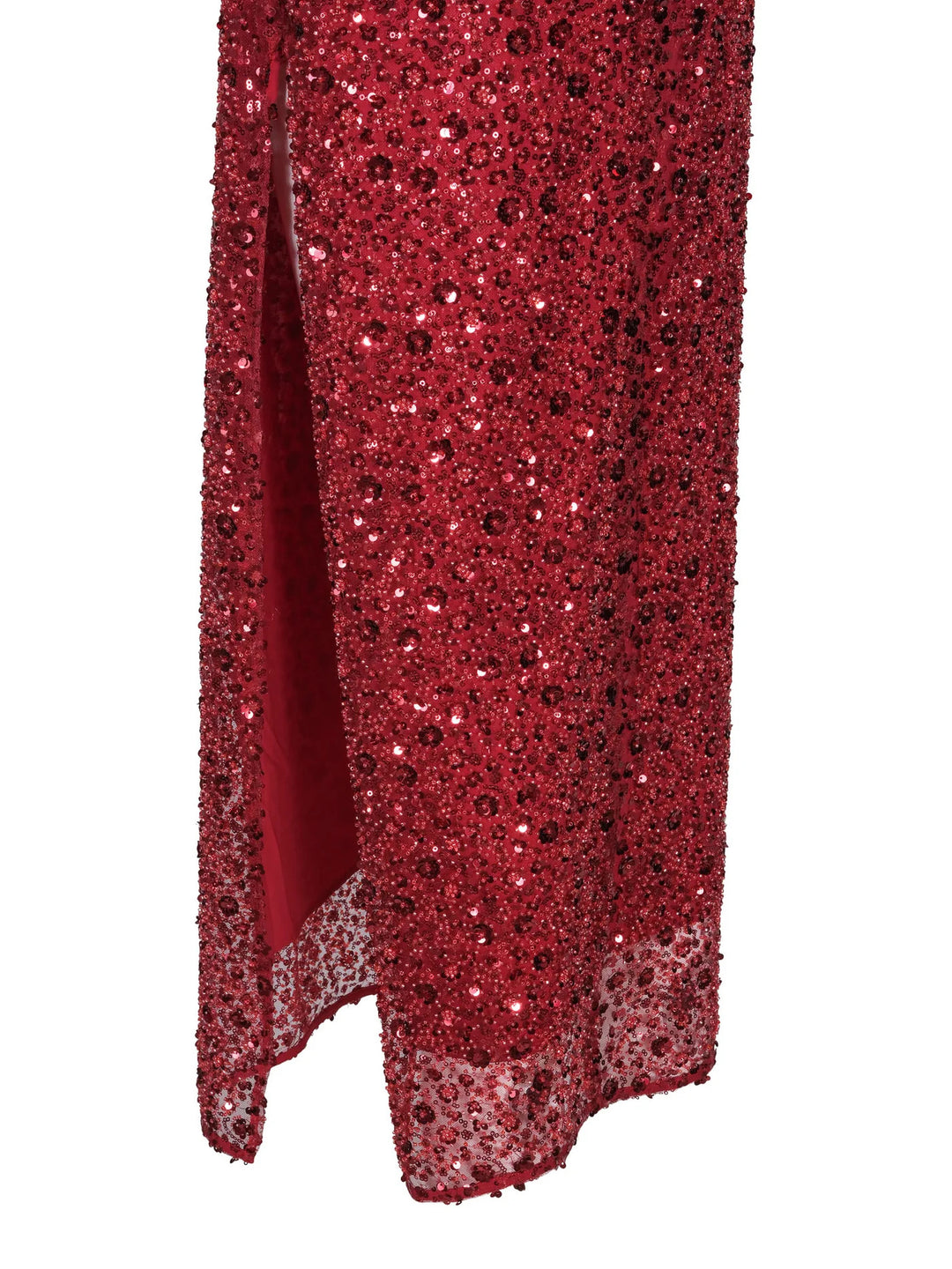Haust Long Sequence Dress