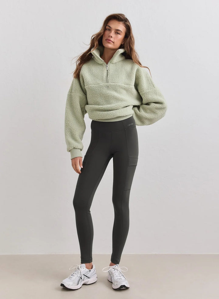 AIMN Warming Pocket Tights