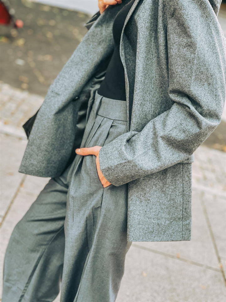 Arnie Says Reeve Drapey