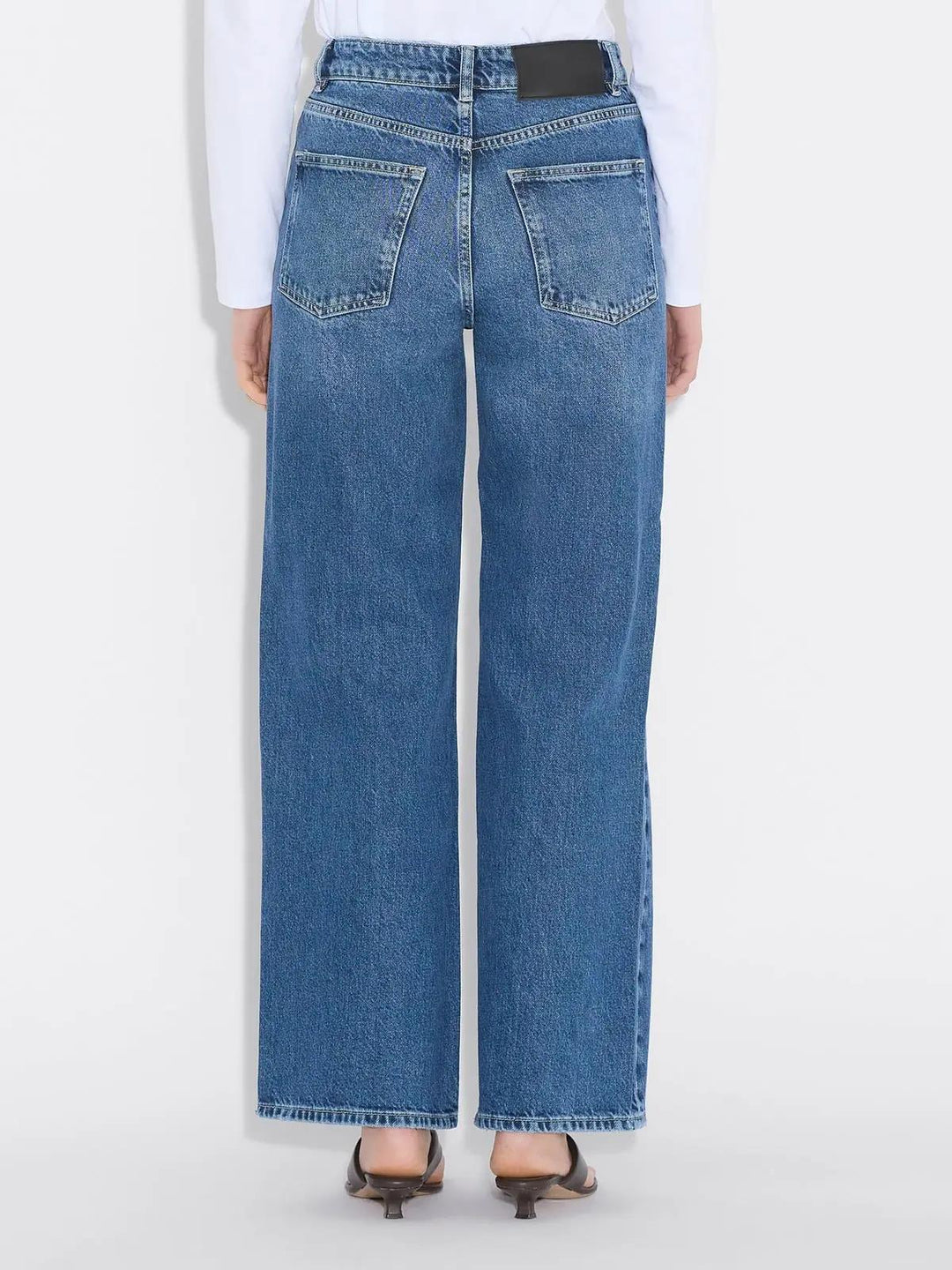 Holzweiler W wide jeans 32