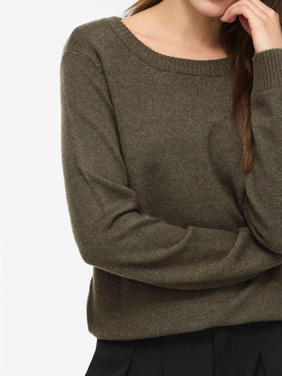 Vila Viril O-neck Top