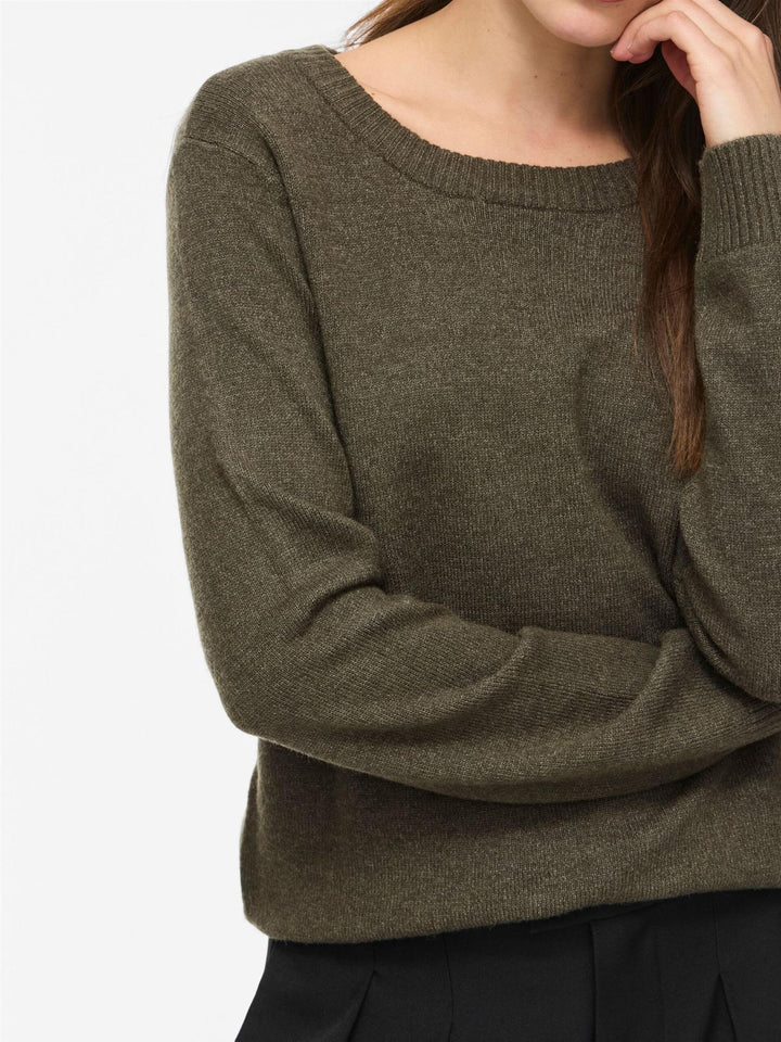 Vila Viril O-neck Top