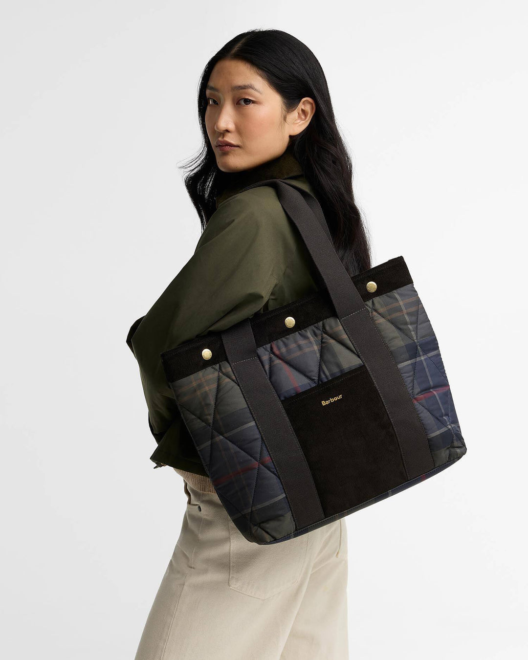 Barbour Healy Tote Bag
