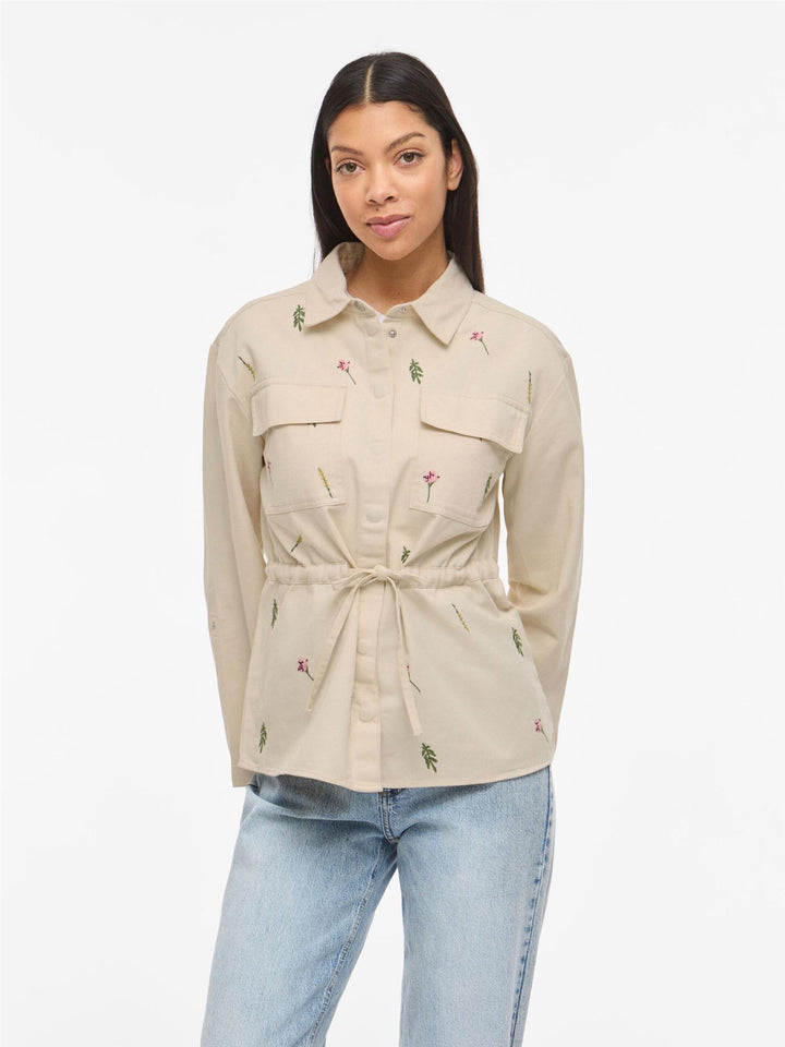 Vila Videny emboidery jacket