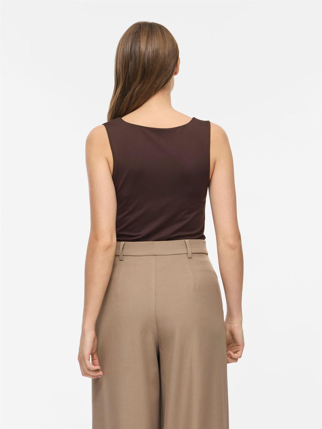 Vila Vikenza U-Neck Tank Top
