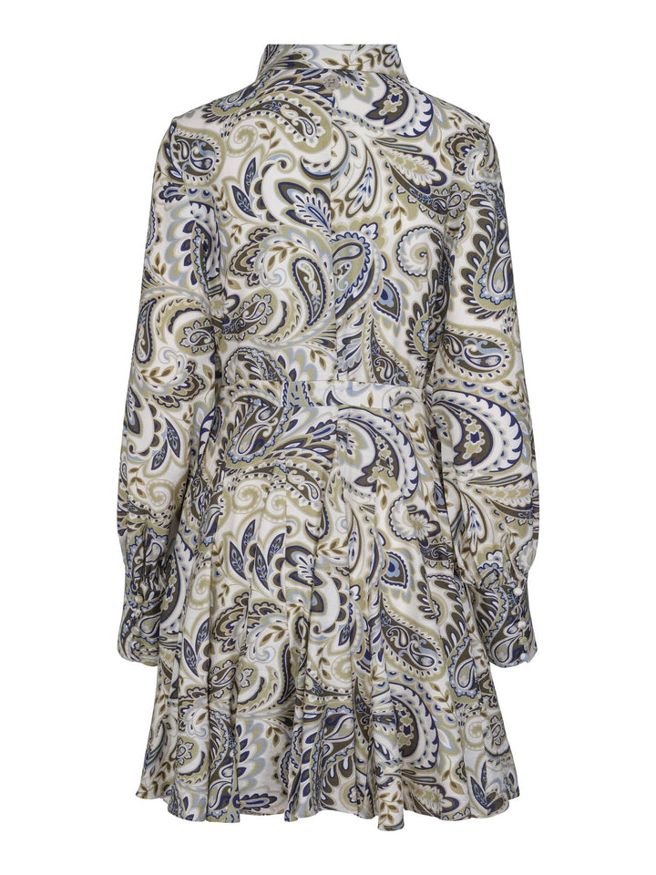 Haust Paisley dress