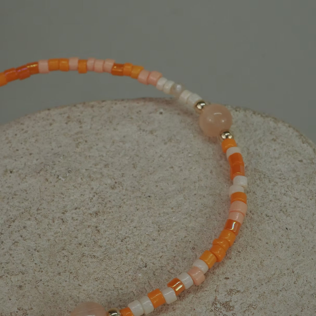 Wahl West Seeded Pastell