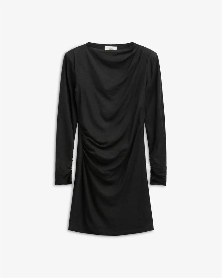 Iben Iben Shine linen dress