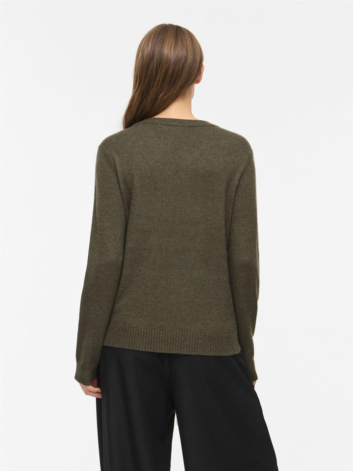 Vila Viril O-neck Top