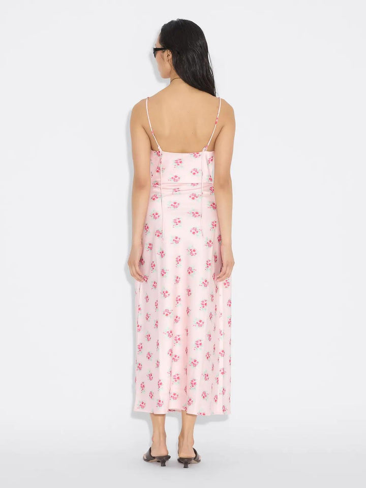 Holzweiler Eila print dress