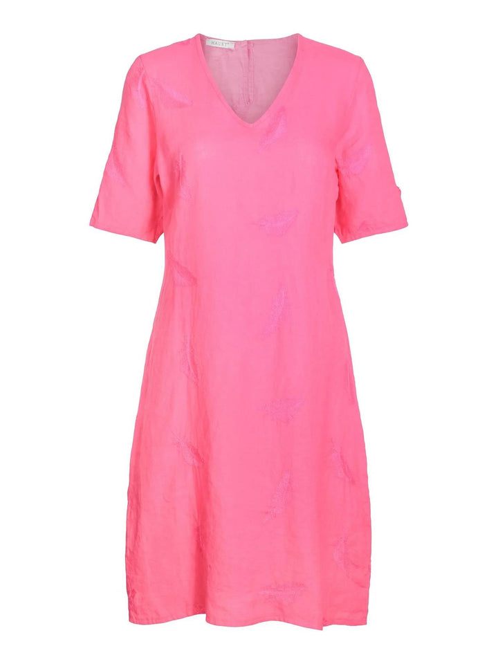 Haust Everyday linen dress