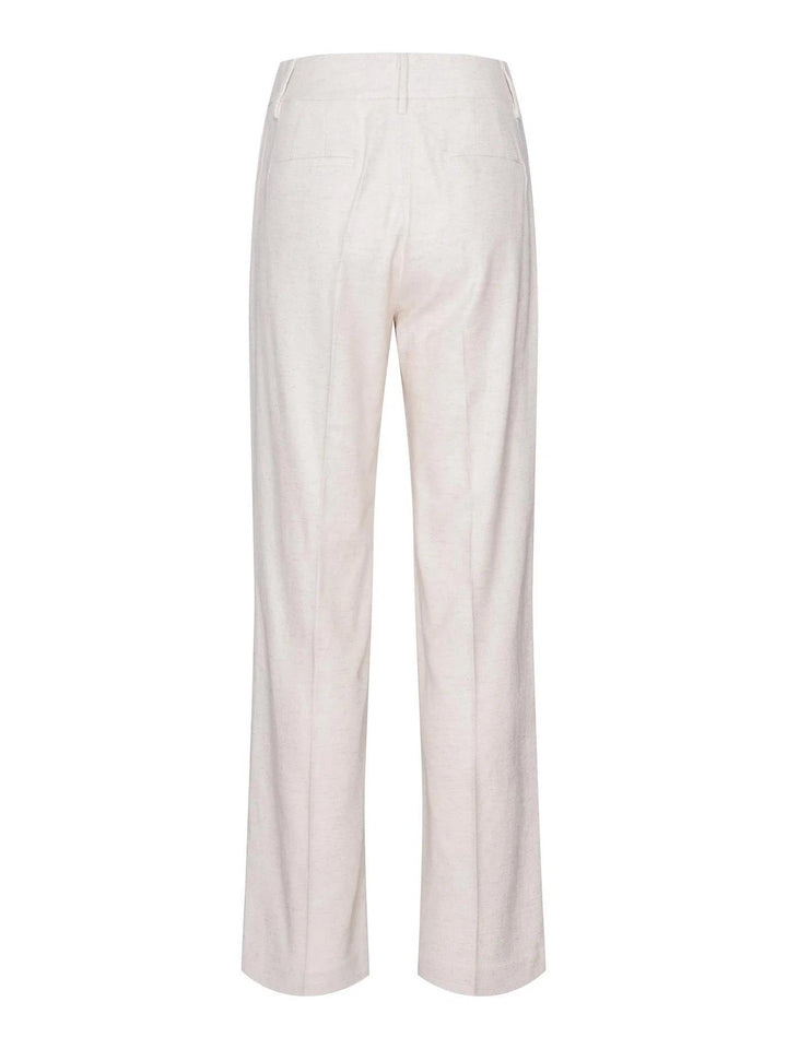 Haust Linen trailored trouser
