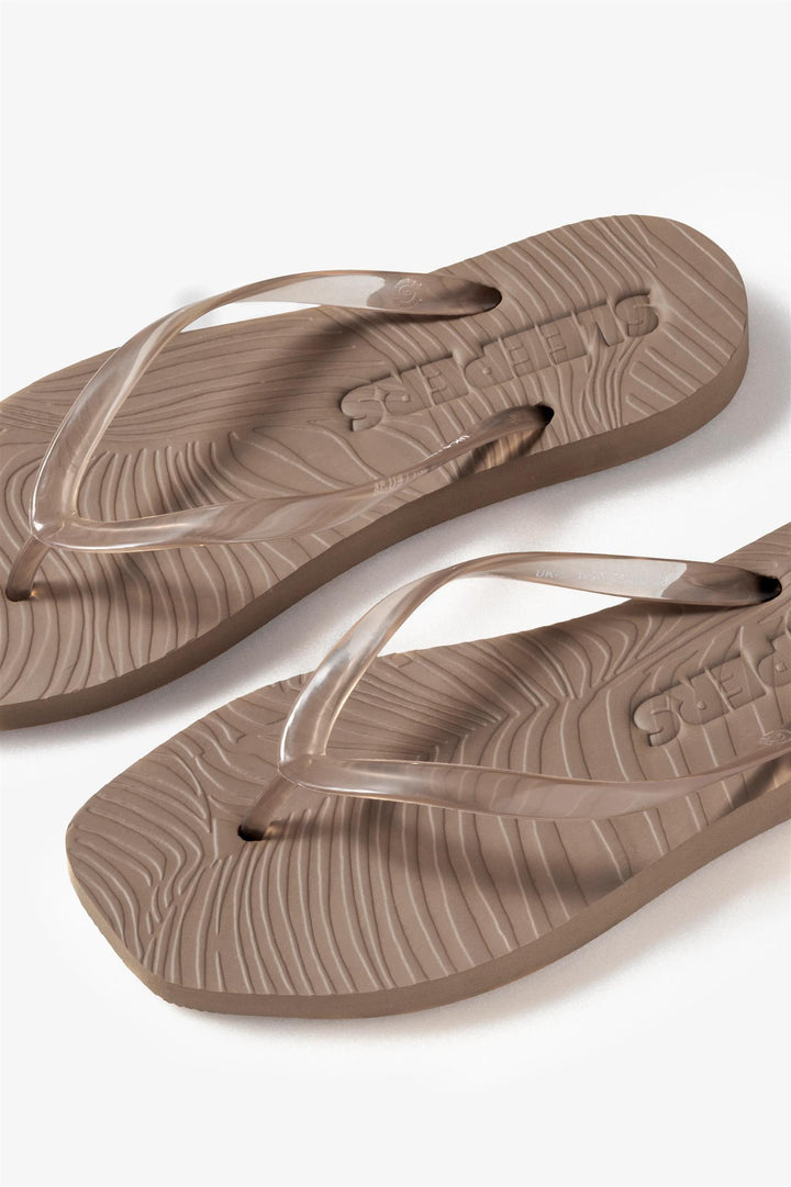 Sleepers Tapered Sand Trans