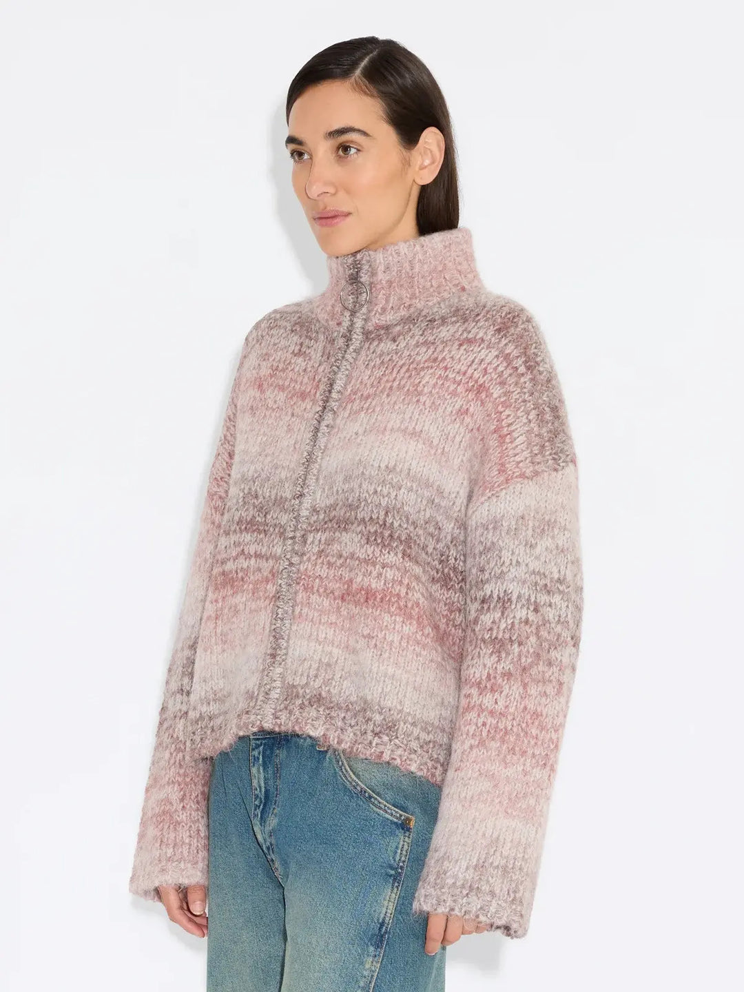 Holzweiler Tine gradient cardigan