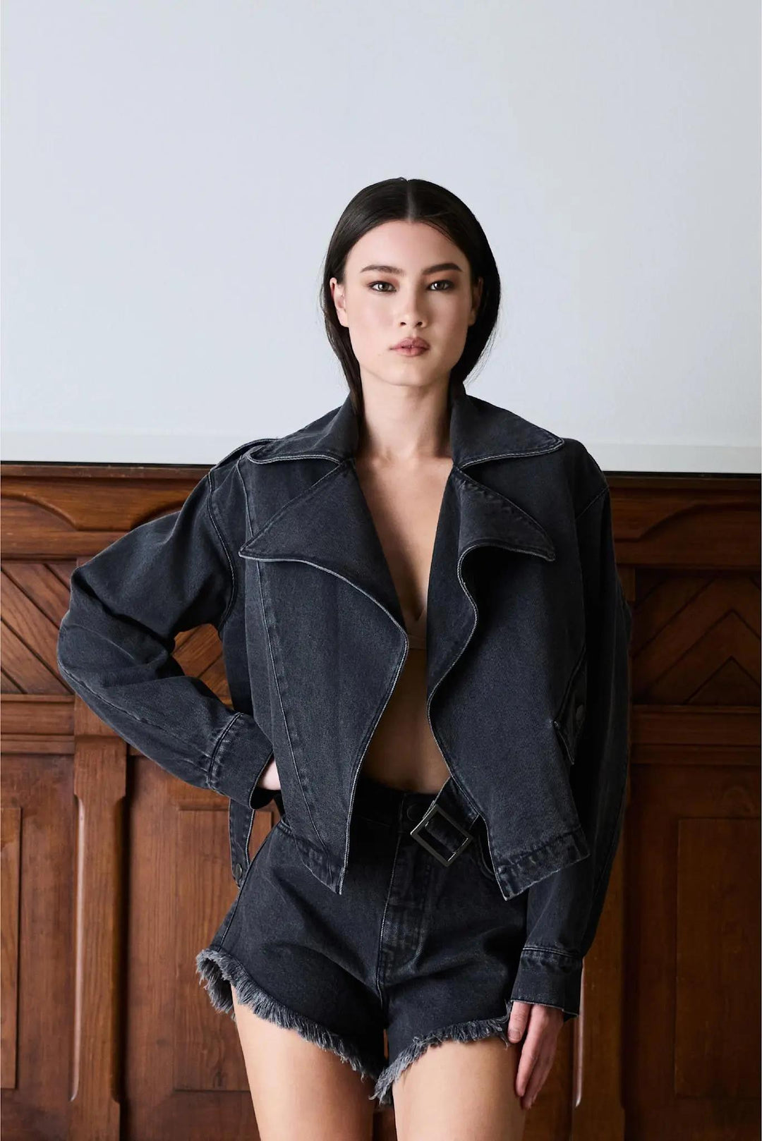 Iben Reign Denim Jacket