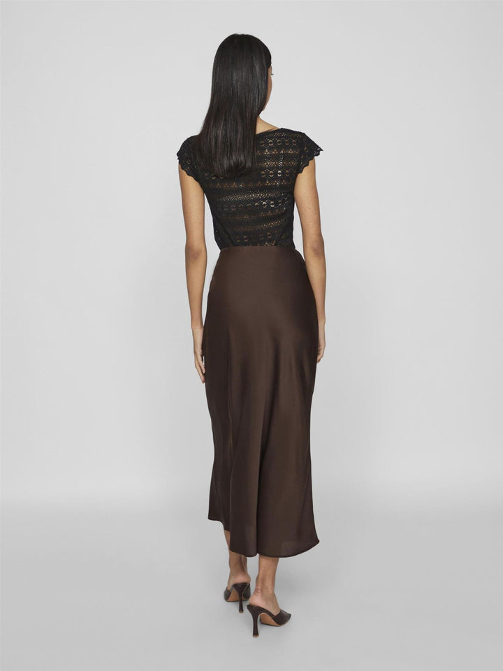 Vila Ellette midi skirt