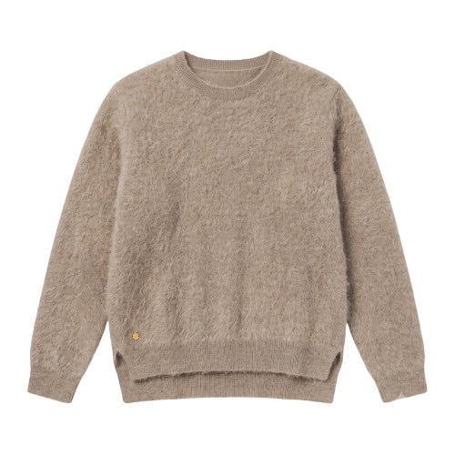 RAH OSLO Sweater brushed Cashmere