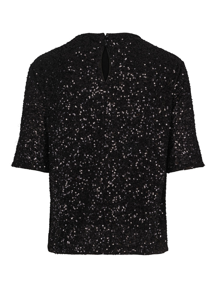 Haust Short sequins top