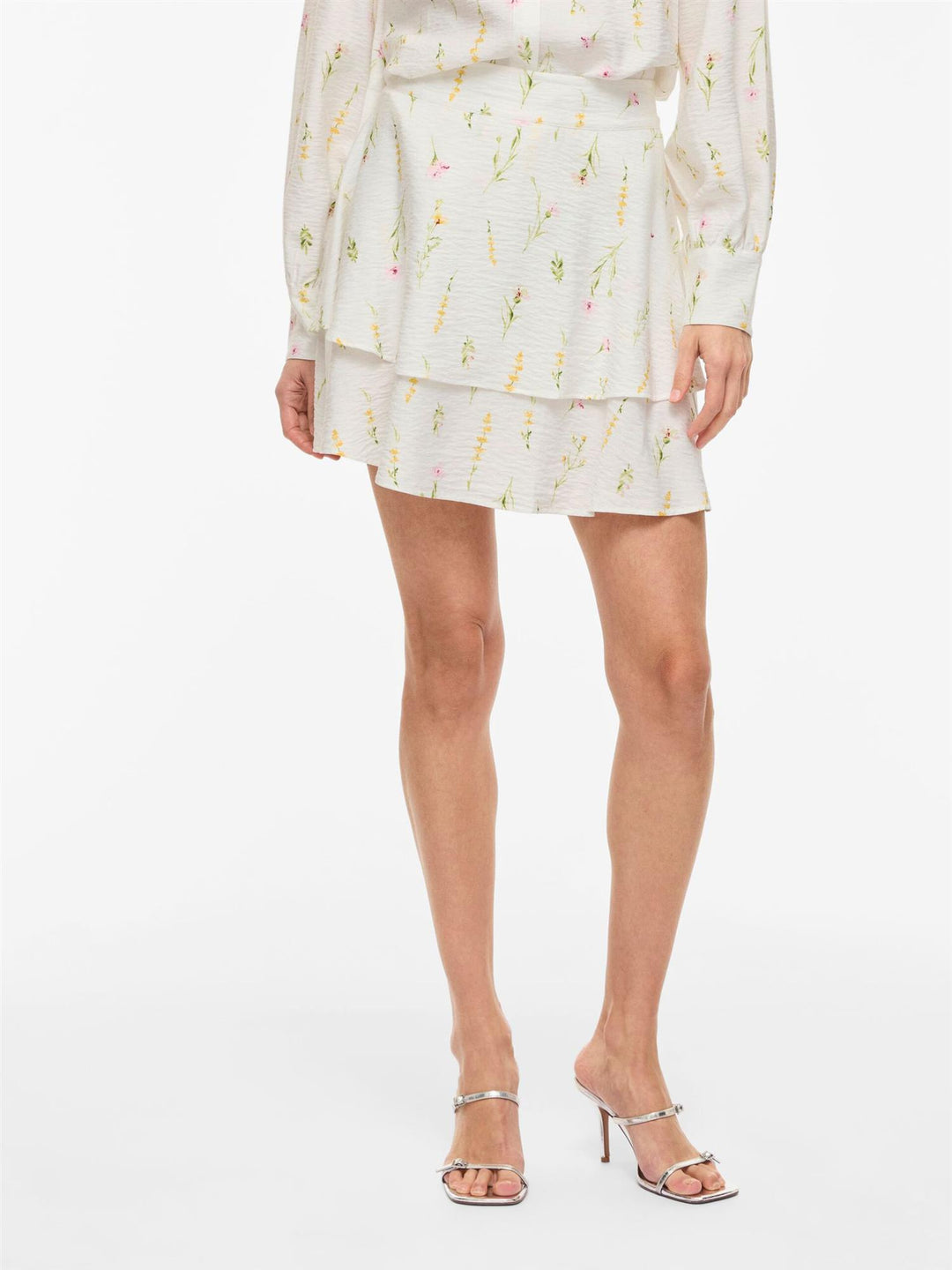 Vila Giti lore short skirt