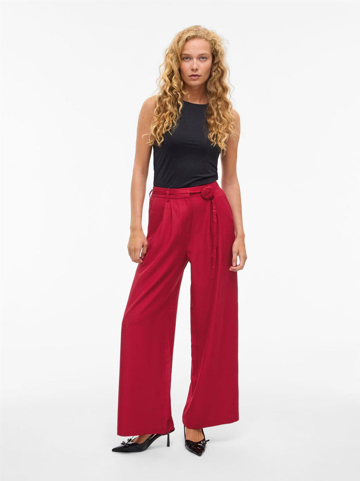 Vila Vicatalina Wide Pants