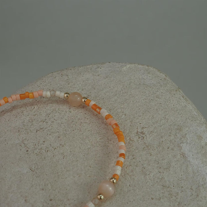 Wahl West Seeded Pastell