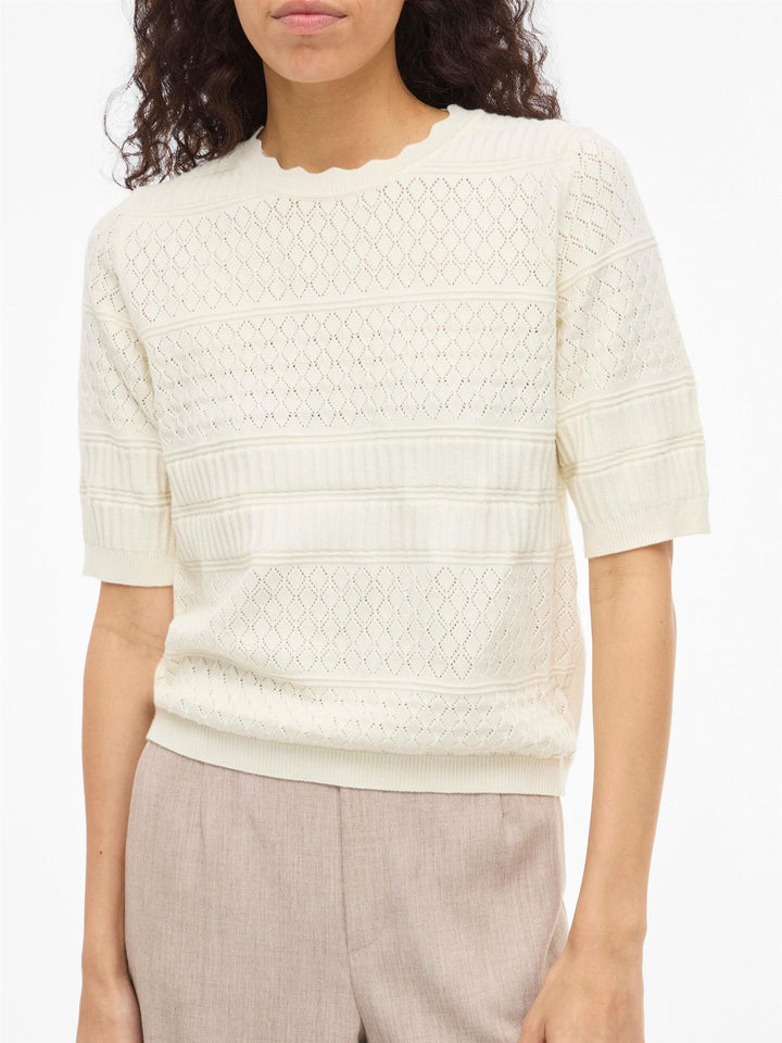 Vila Vimilos S/S O-neck