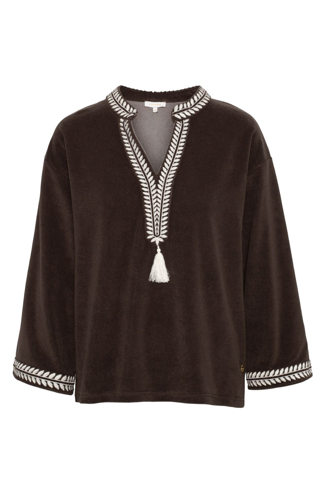RAH OSLO Kaftan Top