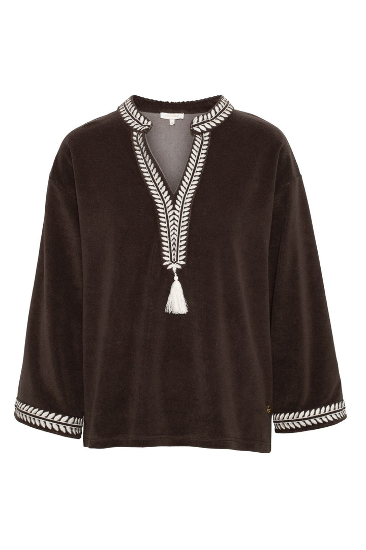 RAH OSLO Kaftan Top