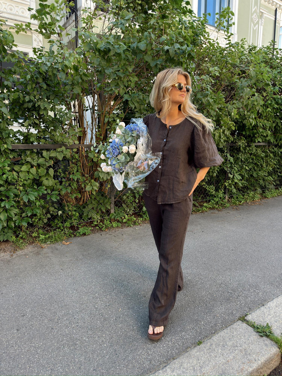 RAH OSLO Amalie Blouse