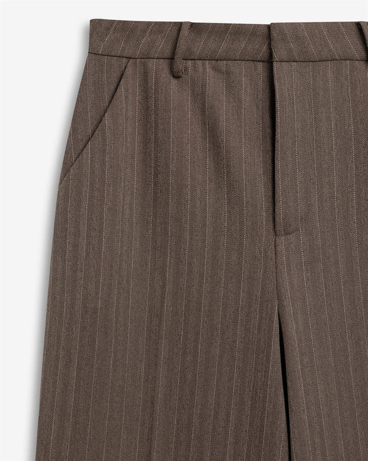 Iben Reign Tailored Structured Pants