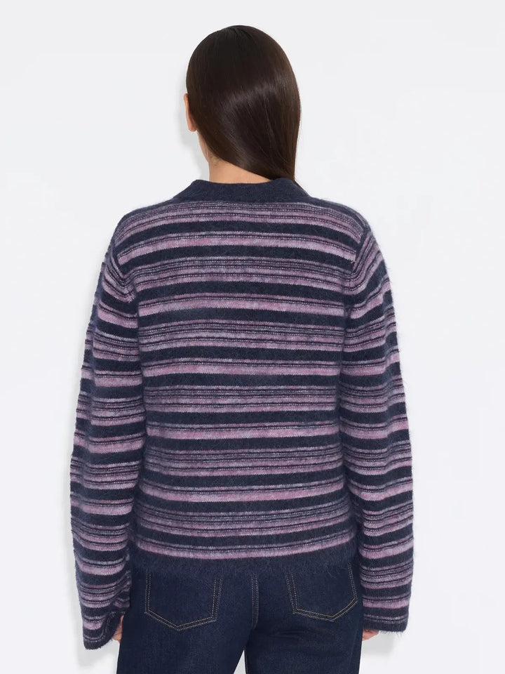 Holzweiler Olivia wool polo sweater