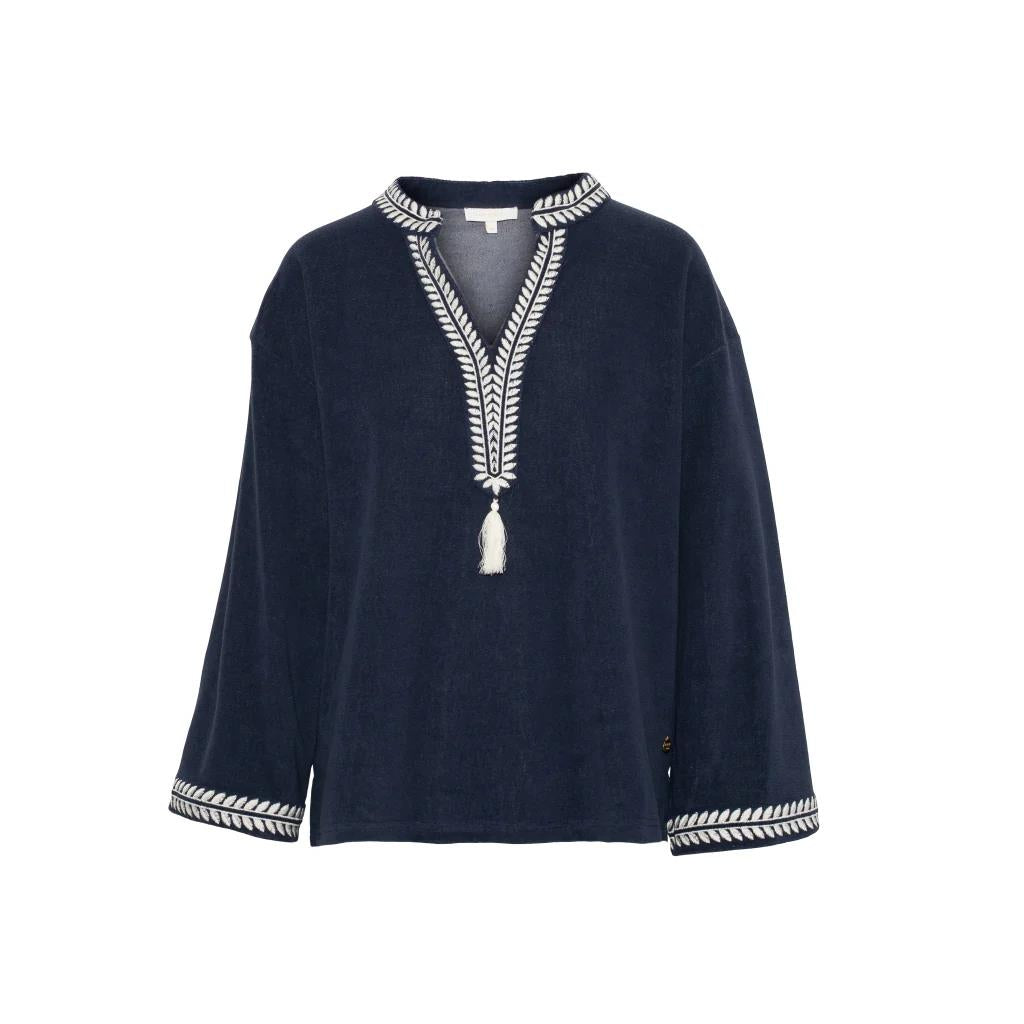 RAH OSLO Kaftan Top