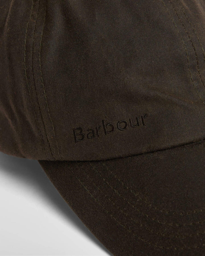 Barbour Wax Cap