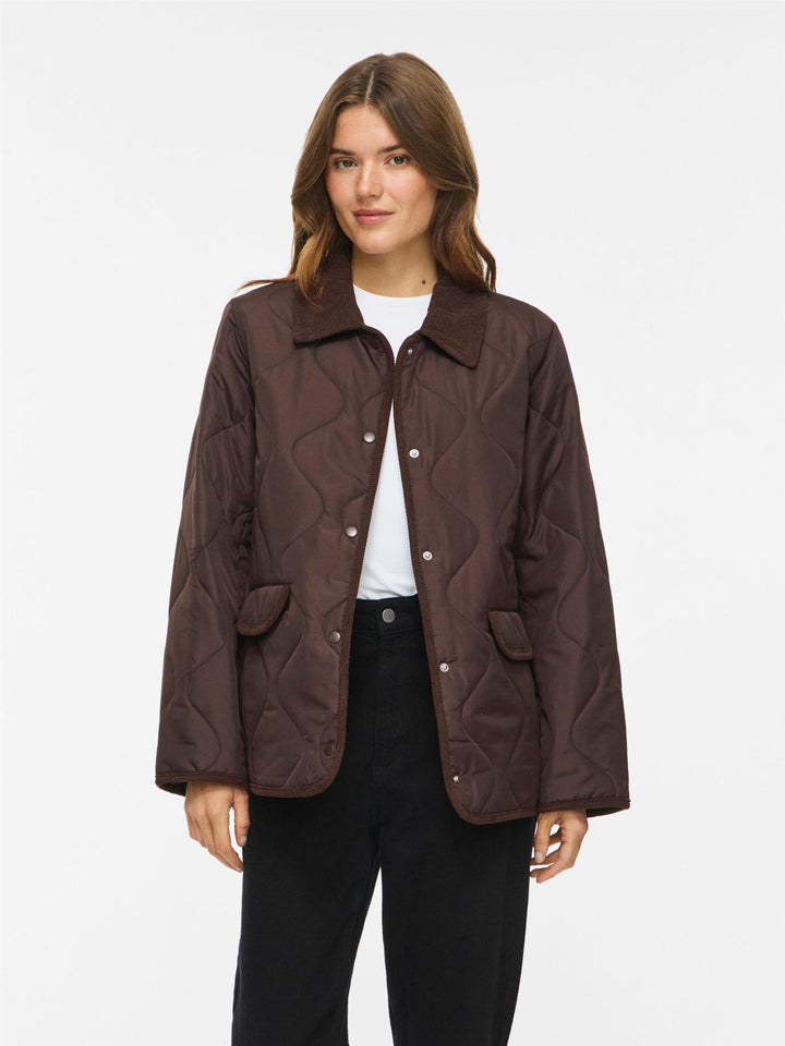 Vila Vitate detail jacket