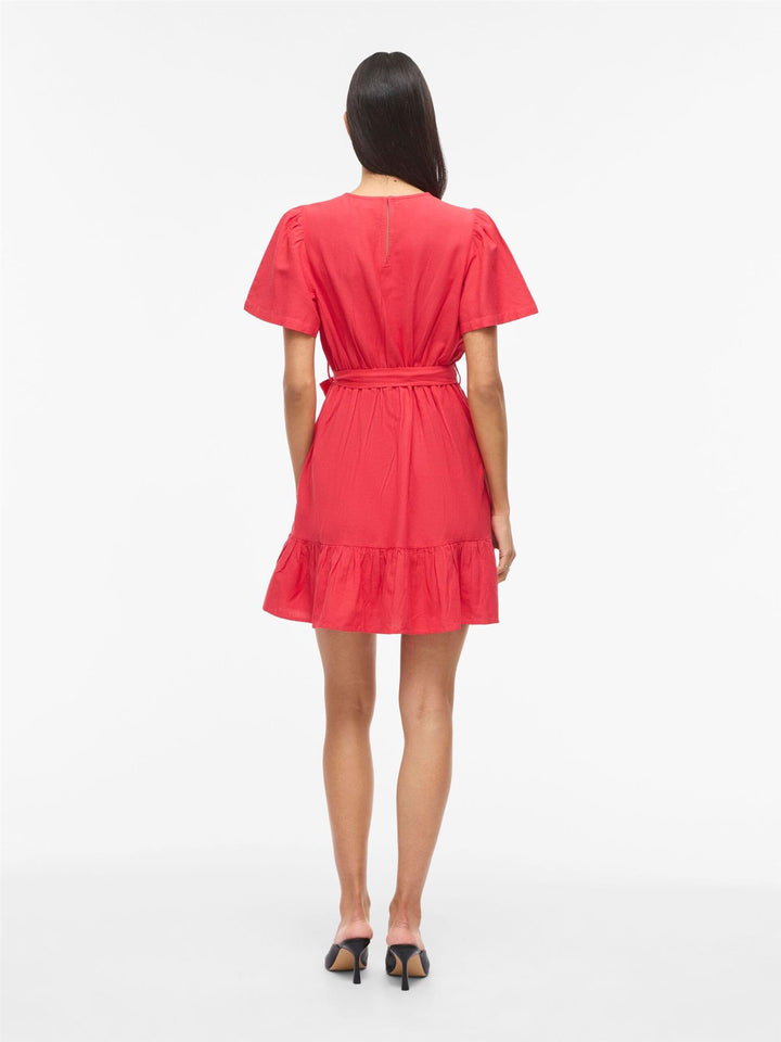 Vila Prisilla short dress