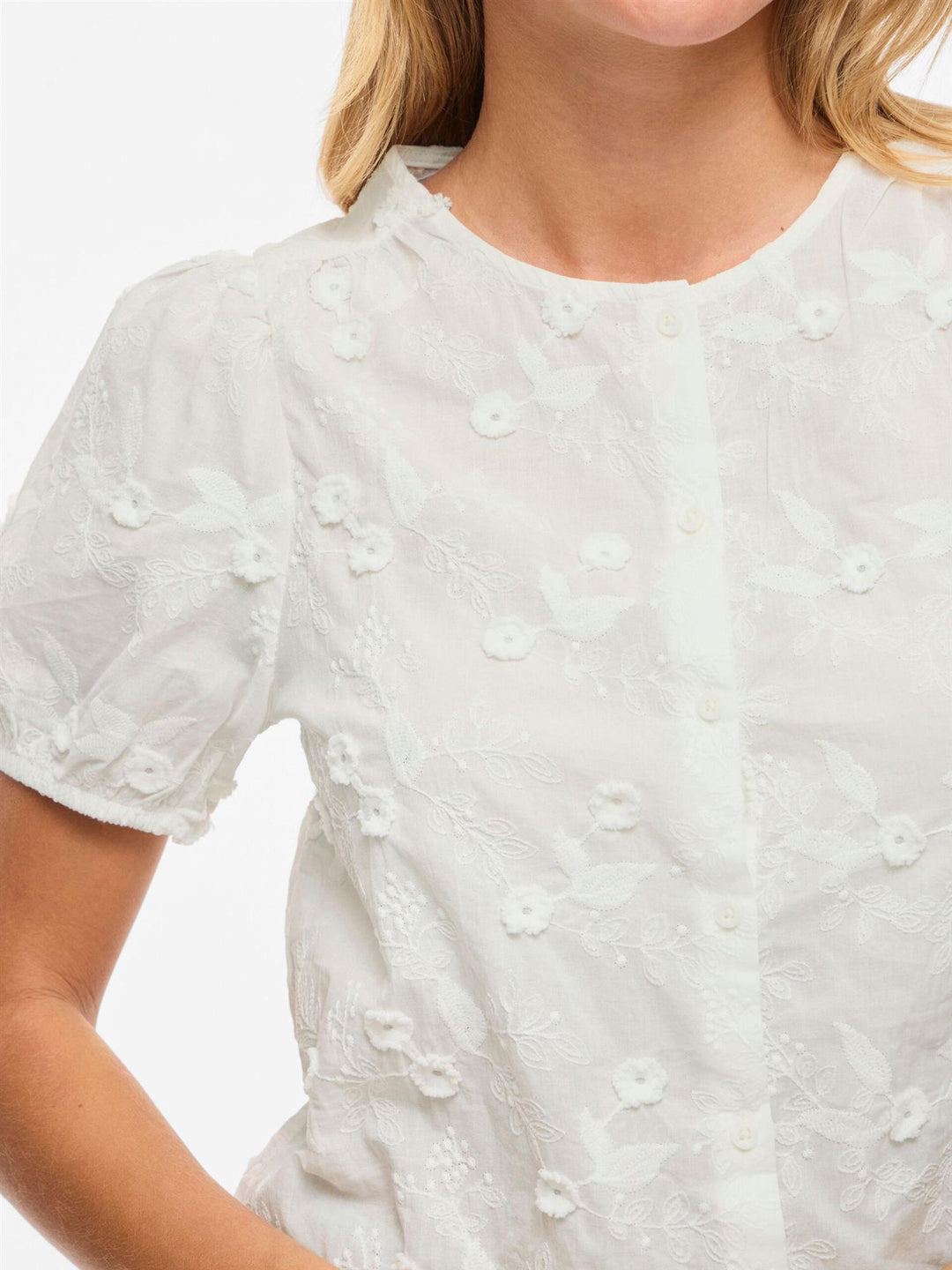 Vila Vismone O-neck Top