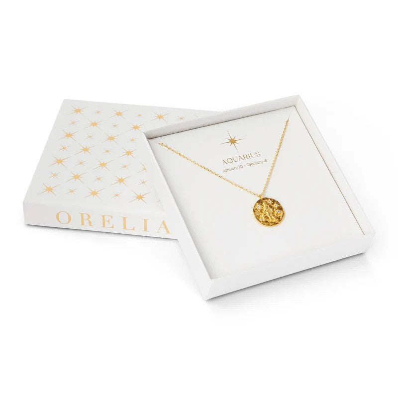 ORELIA Stjernetegn vannmannen