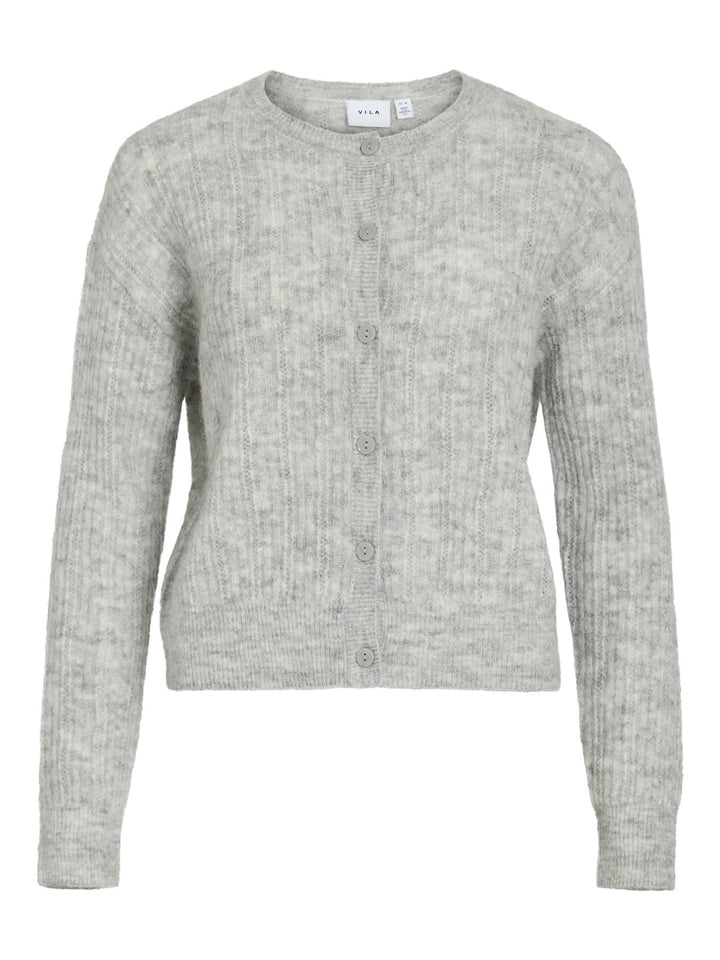 Vila Vipretty O-Neck Cardigan