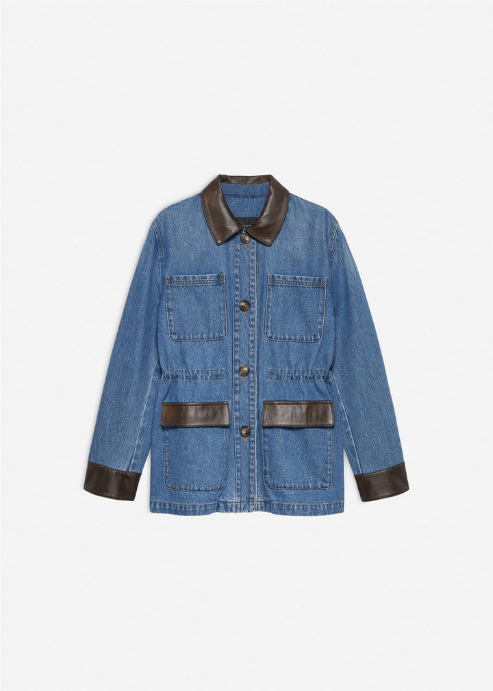 STUDIO AR Carlota denim