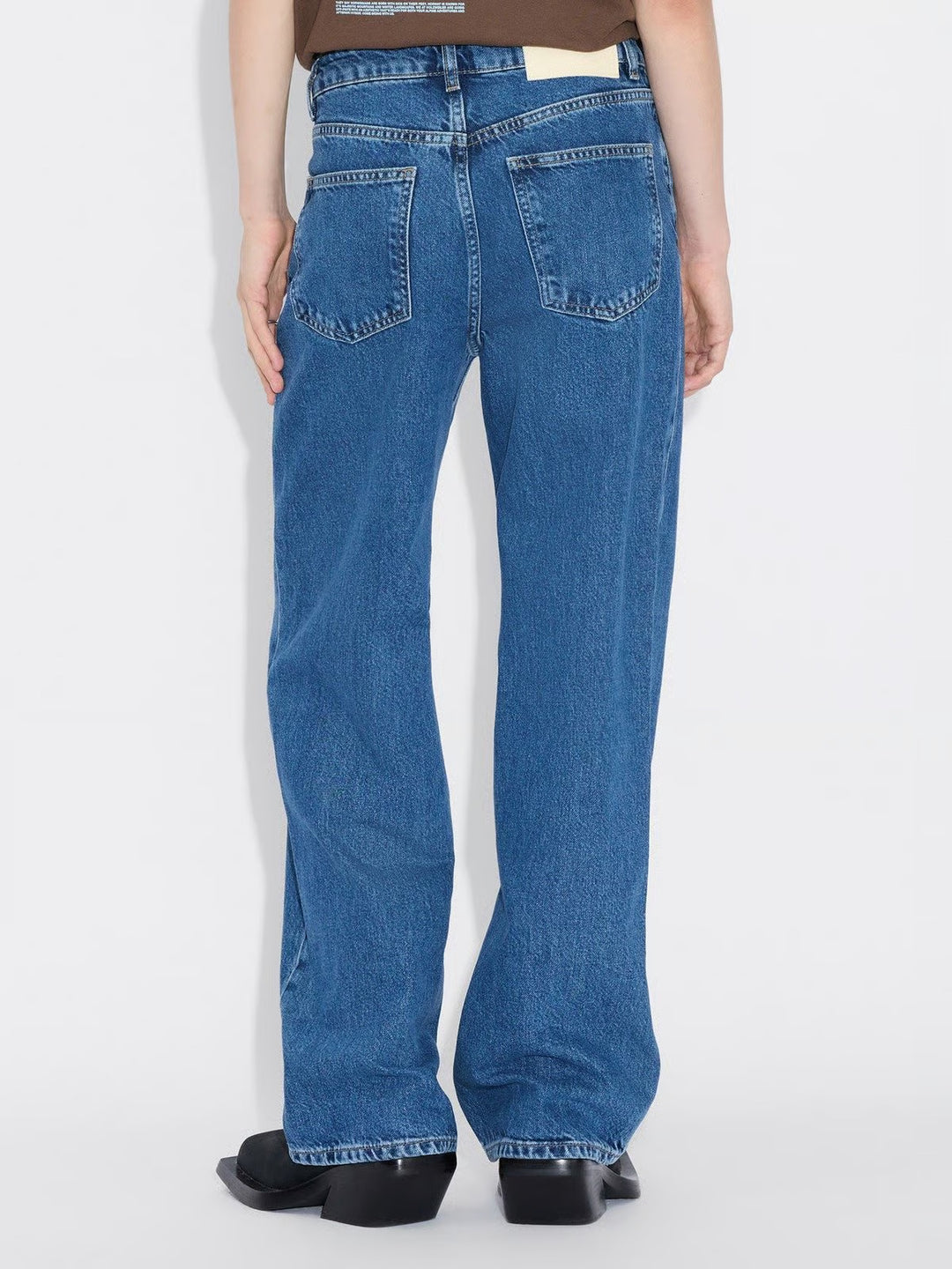 Holzweiler Wide Jeans