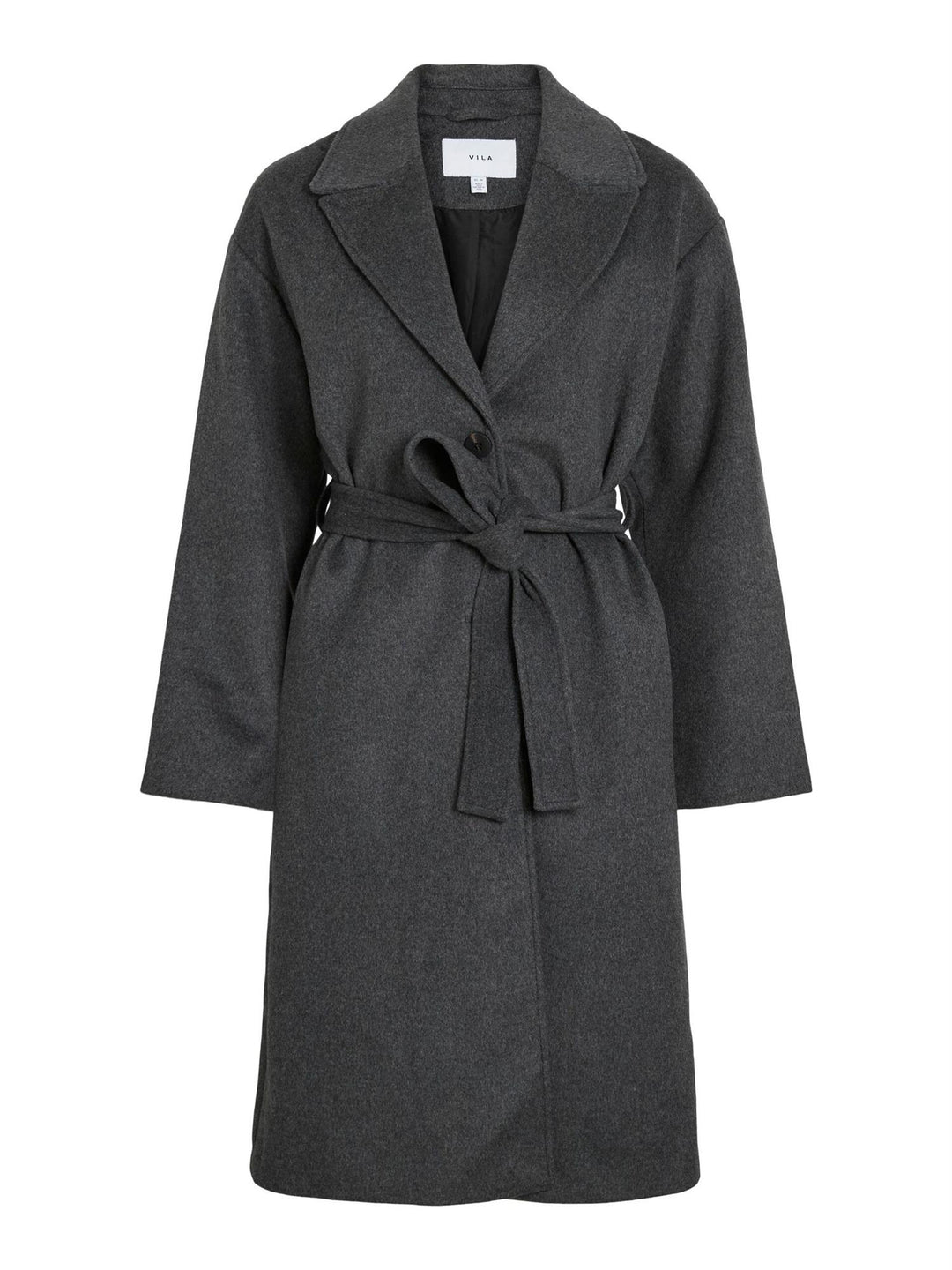 Vila Inse belted coat