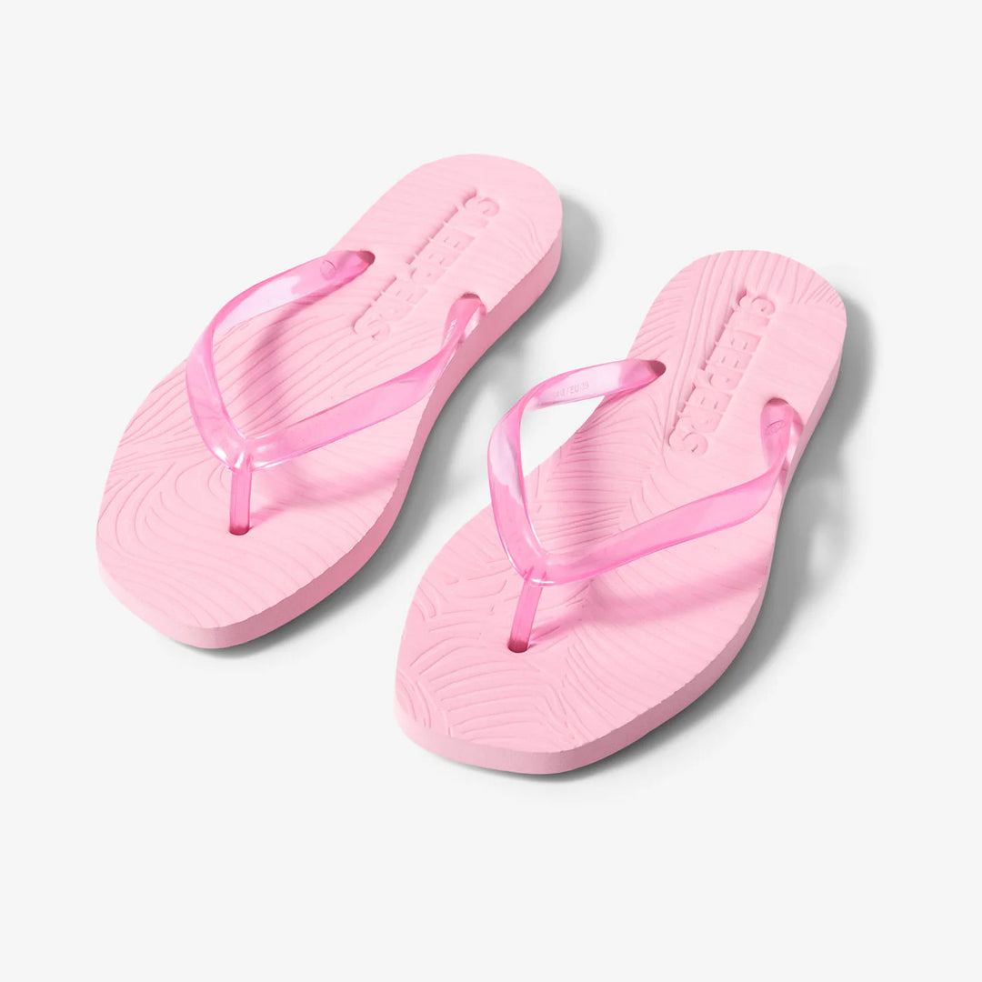 Sleepers Tapered Platform Transparent