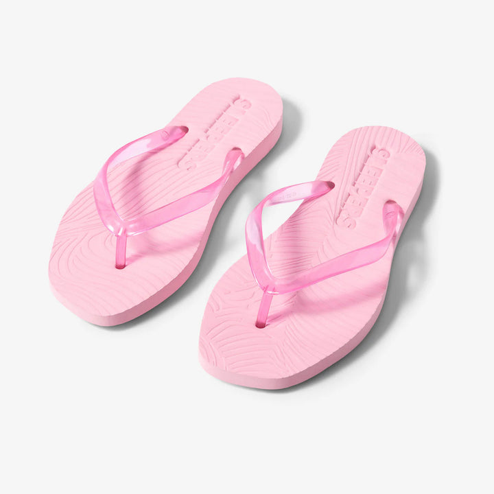 Sleepers Tapered Platform Transparent