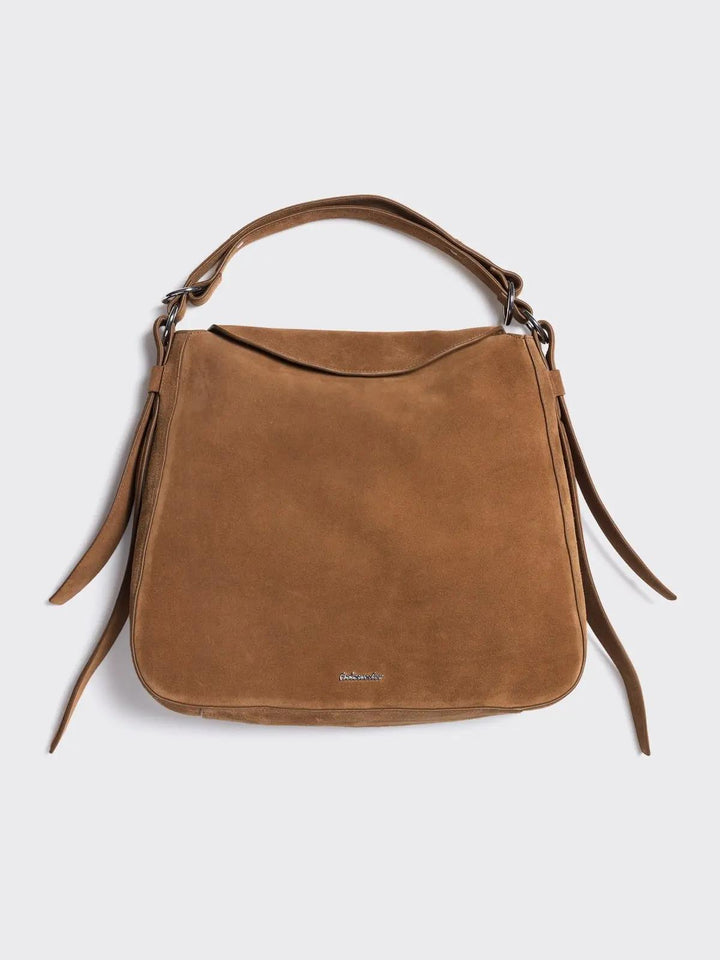 Holzweiler Bud slouchy suede tote