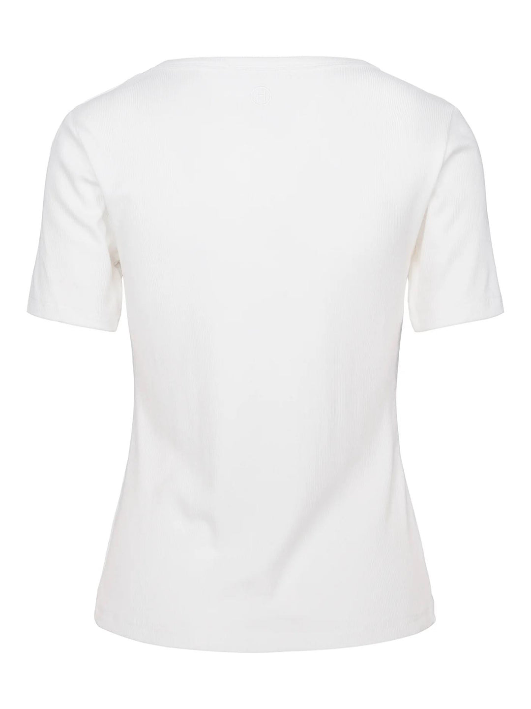 Haust Ribbed Short Sleeve