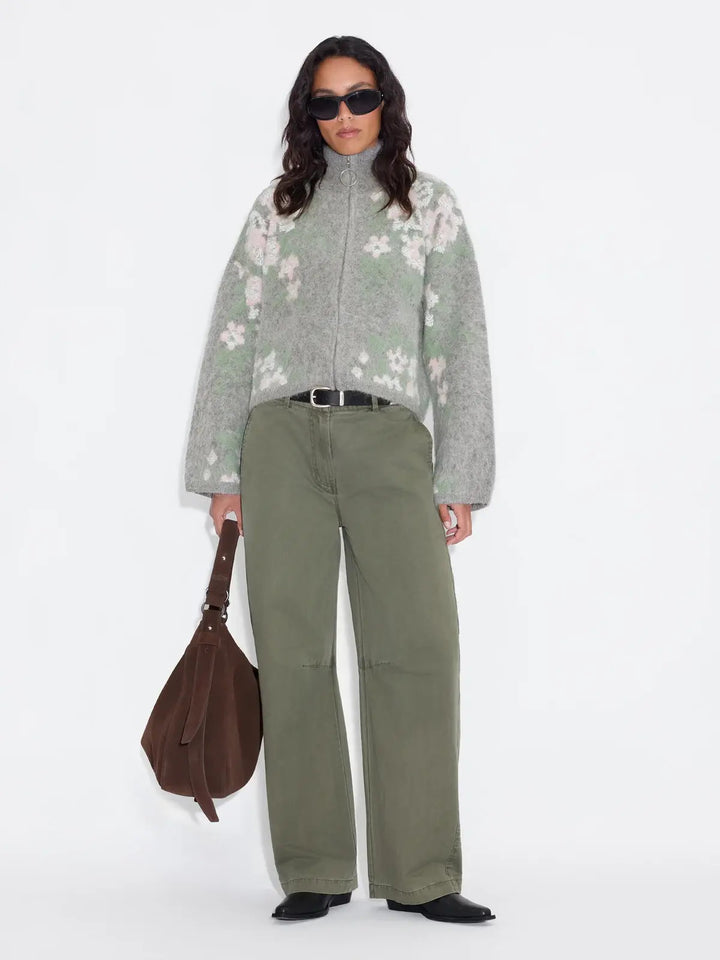 Holzweiler Tine floral Cardigan