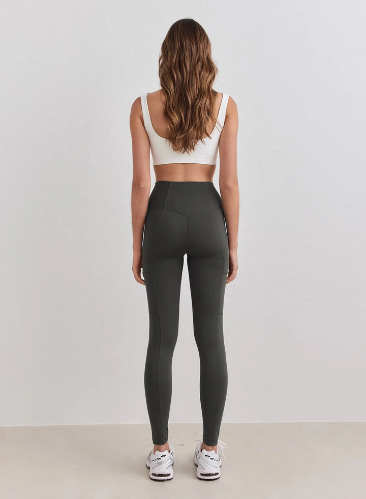 AIMN Warming Pocket Tights