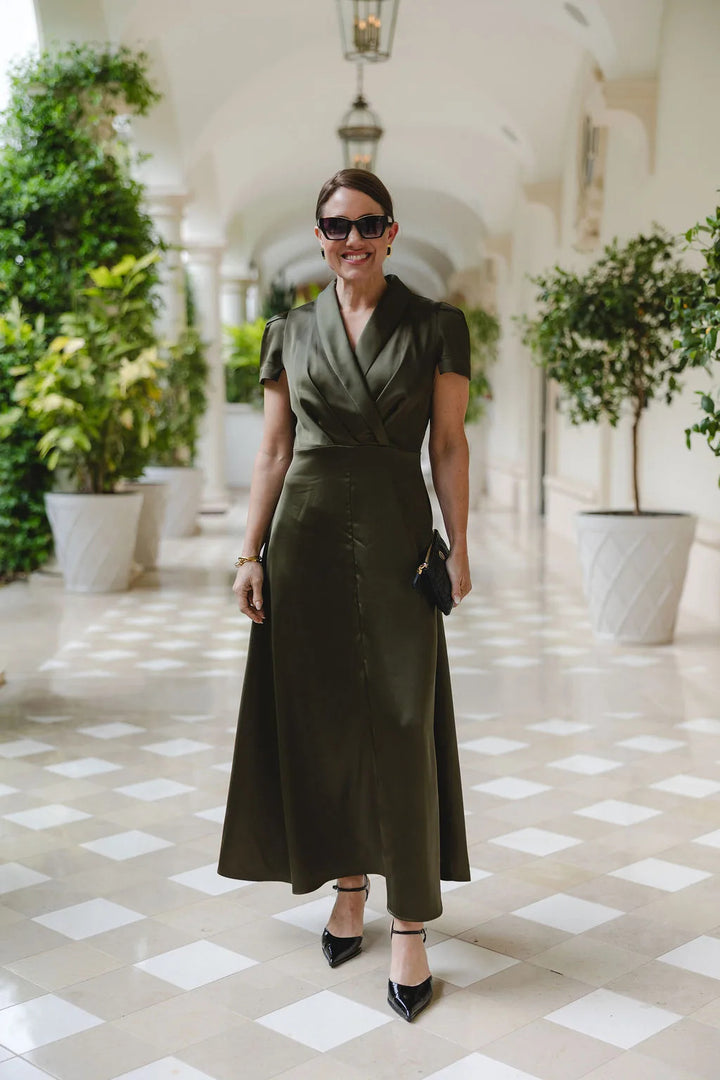 HIIL STUDIO Roberto Dress