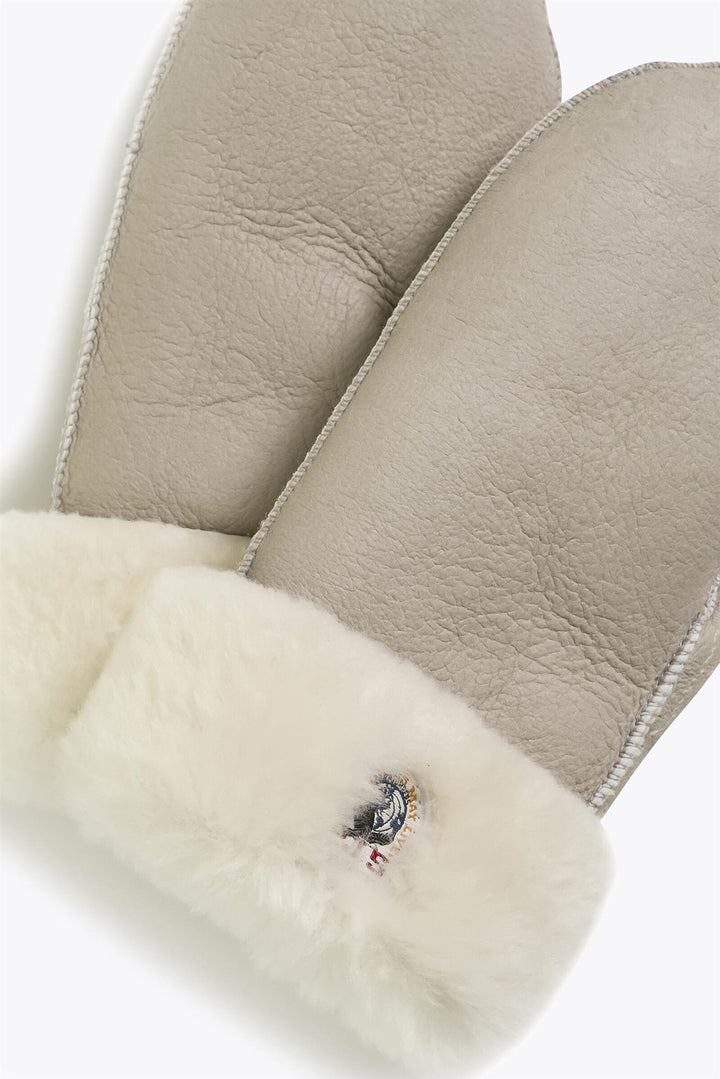 Parajumpers SHEARLING MITTENS