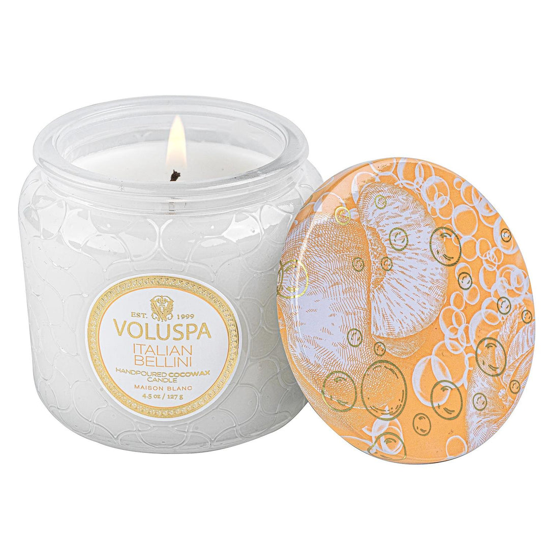 VOLUSPA Italian Bellini Petite Jar